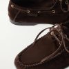 Theo Suede Boat Shoes - CU Theo Suede Boat Shoes - CU