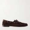 Theo Suede Boat Shoes Theo Suede Boat Shoes