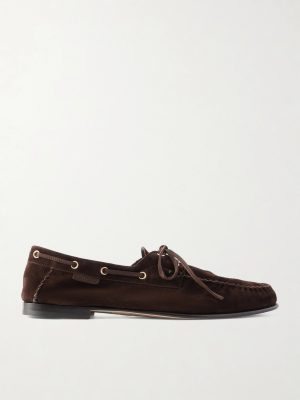 Theo Suede Boat Shoes Theo Suede Boat Shoes