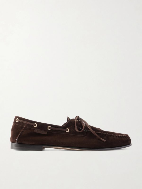 Theo Suede Boat Shoes Theo Suede Boat Shoes