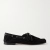 Theo Suede Boat Shoes Theo Suede Boat Shoes