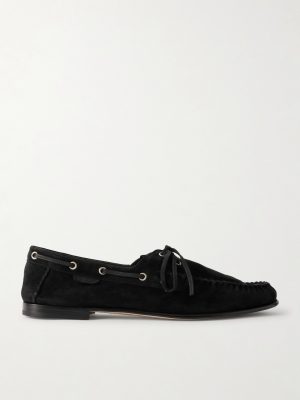 Theo Suede Boat Shoes Theo Suede Boat Shoes