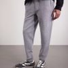 Mick Leather-Trimmed Suede Sneakers - OU Mick Leather-Trimmed Suede Sneakers - OU
