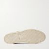 Warwick Perforated Suede Sneakers - E1
