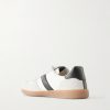 Archer Suede and Leather Sneakers - BK Archer Suede and Leather Sneakers - BK