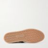 Archer Suede and Leather Sneakers - E1 Archer Suede and Leather Sneakers - E1