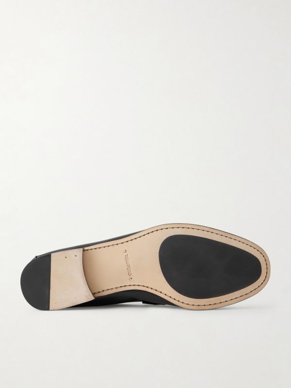 Ripley Embellished Leather Loafers - E1 Ripley Embellished Leather Loafers - E1