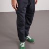 Archer Leather-Trimmed Suede Sneakers - OU Archer Leather-Trimmed Suede Sneakers - OU
