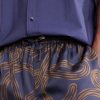+ Paula's Ibiza Straight-Leg Printed Silk Drawstring Shorts - CU + Paula's Ibiza Straight-Leg Printed Silk Drawstring Shorts - CU