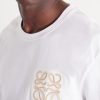 + Paula's Ibiza Logo-Embroidered Cotton T-Shirt - CU + Paula's Ibiza Logo-Embroidered Cotton T-Shirt - CU