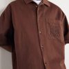 + Paula's Ibiza Logo-Embroidered Cotton Shirt - CU + Paula's Ibiza Logo-Embroidered Cotton Shirt - CU