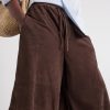 + Paula's Ibiza Suede Casual Shorts - CU + Paula's Ibiza Suede Casual Shorts - CU