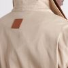 + Paula's Ibiza Leather-Trimmed Cotton-Twill Blouson Jacket - CU
