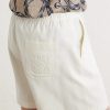 + Paula's Ibiza Straight-Leg Lyocell Shorts - CU + Paula's Ibiza Straight-Leg Lyocell Shorts - CU