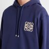 + Paula's Ibiza Anagram-Embroidered Cotton-Jersey Hoodie - CU + Paula's Ibiza Anagram-Embroidered Cotton-Jersey Hoodie - CU