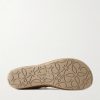 + Paula's Ibiza Rio Raffia-Trimmed Suede Loafers - E1 + Paula's Ibiza Rio Raffia-Trimmed Suede Loafers - E1