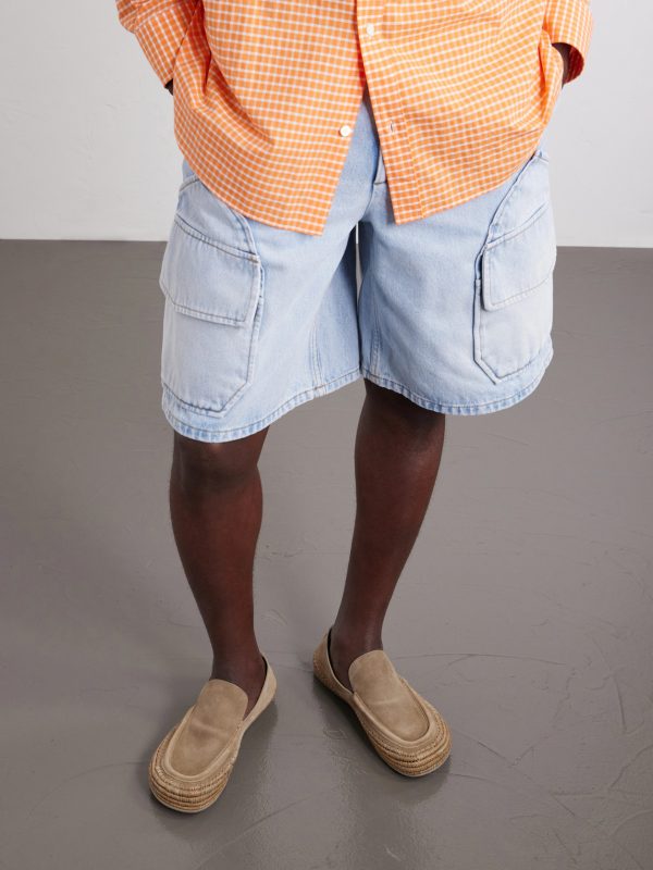 + Paula's Ibiza Rio Raffia-Trimmed Suede Loafers - OU + Paula's Ibiza Rio Raffia-Trimmed Suede Loafers - OU