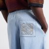 + Paula's Ibiza Wide-Leg Drawstring Jeans - CU