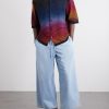 + Paula's Ibiza Wide-Leg Drawstring Jeans - OU