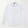 + Paula's Ibiza Logo-Embroidered Cotton-Blend Shirt + Paula's Ibiza Logo-Embroidered Cotton-Blend Shirt