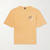 +Paula's Ibiza Printed Cotton-Jersey T-shirt +Paula's Ibiza Printed Cotton-Jersey T-shirt