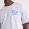 + Paula's Ibiza Logo-Embroidered Cotton T-Shirt - CU