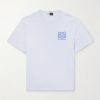 + Paula's Ibiza Logo-Embroidered Cotton T-Shirt