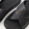 + Paula's Ibiza Flex Criss-Cross Leather Sandals - CU
