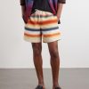 + Paula's Ibiza Flex Criss-Cross Leather Sandals - OU