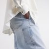 + Paula's Ibiza Straight-Leg Jeans - CU + Paula's Ibiza Straight-Leg Jeans - CU