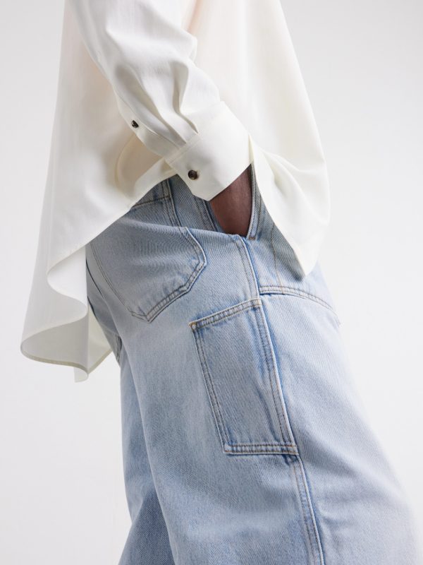 + Paula's Ibiza Straight-Leg Jeans - CU + Paula's Ibiza Straight-Leg Jeans - CU