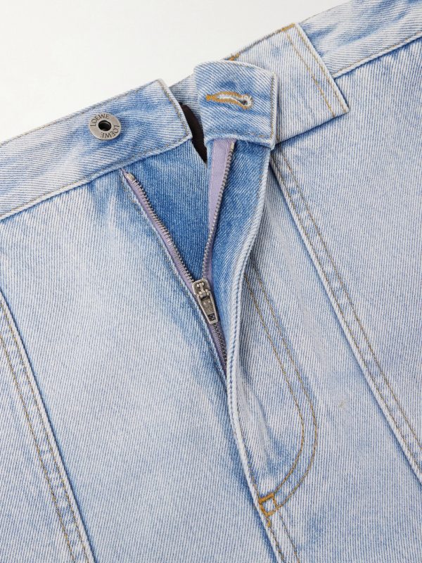 + Paula's Ibiza Straight-Leg Jeans - E1 + Paula's Ibiza Straight-Leg Jeans - E1