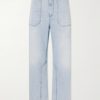 + Paula's Ibiza Straight-Leg Jeans + Paula's Ibiza Straight-Leg Jeans