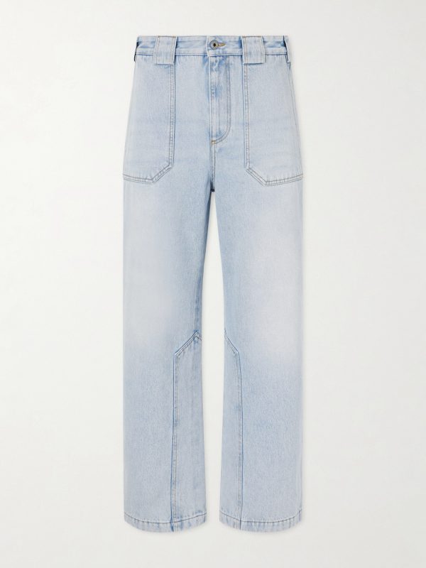 + Paula's Ibiza Straight-Leg Jeans + Paula's Ibiza Straight-Leg Jeans