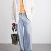 + Paula's Ibiza Straight-Leg Jeans - OU + Paula's Ibiza Straight-Leg Jeans - OU