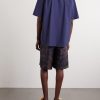 + Paula's Ibiza Logo-Embroidered Cotton-Blend Shirt - BK