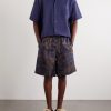 + Paula's Ibiza Logo-Embroidered Cotton-Blend Shirt - OU