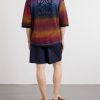 + Paula's Ibiza Knitted Cotton-Blend Shirt - BK
