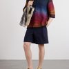 + Paula's Ibiza Knitted Cotton-Blend Shirt - OU