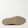 + Paula's Ibiza Yago Embroidered Canvas Sneakers - E1 + Paula's Ibiza Yago Embroidered Canvas Sneakers - E1
