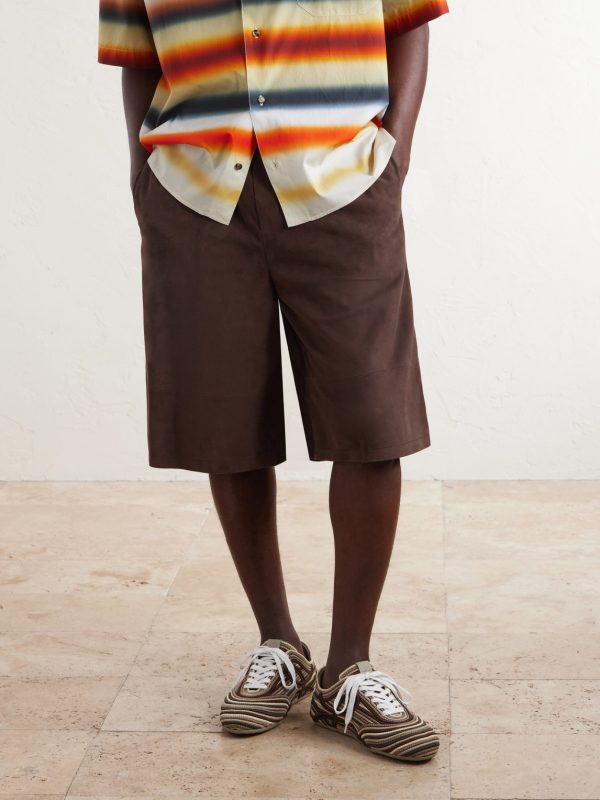 + Paula's Ibiza Yago Embroidered Canvas Sneakers - OU + Paula's Ibiza Yago Embroidered Canvas Sneakers - OU