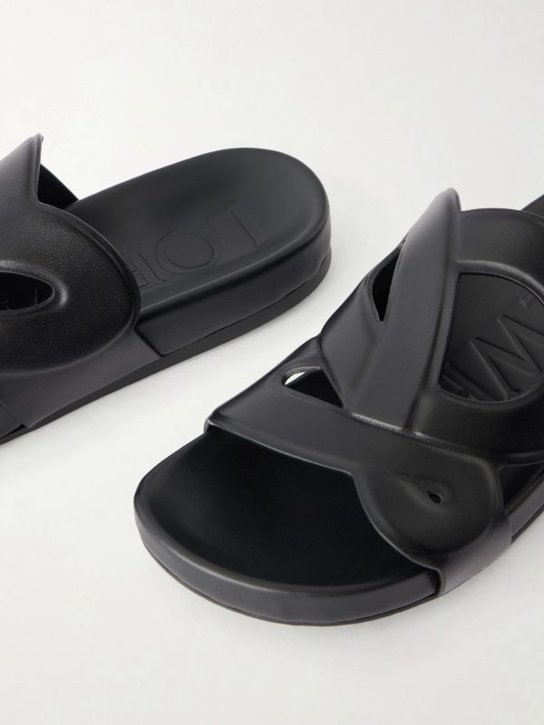 + Paula's Ibiza Slide Ease Leather Sandals - CU + Paula's Ibiza Slide Ease Leather Sandals - CU