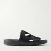 + Paula's Ibiza Slide Ease Leather Sandals + Paula's Ibiza Slide Ease Leather Sandals