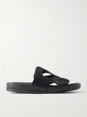 + Paula's Ibiza Slide Ease Leather Sandals + Paula's Ibiza Slide Ease Leather Sandals
