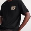 + Paula's Ibiza Logo-Embroidered Cotton T-Shirt - CU + Paula's Ibiza Logo-Embroidered Cotton T-Shirt - CU