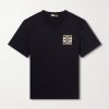 + Paula's Ibiza Logo-Embroidered Cotton T-Shirt + Paula's Ibiza Logo-Embroidered Cotton T-Shirt