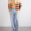 + Paula's Ibiza Convertible-Collar Logo-Embroidered Striped Cotton-Poplin Shirt - OU + Paula's Ibiza Convertible-Collar Logo-Embroidered Striped Cotton-Poplin Shirt - OU