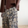 + Paula's Ibiza Straight-Leg Printed Cotton-Blend Shorts - CU