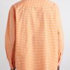+ Paula's Ibiza Anagram-Embroidered Checked Cotton-Poplin Shirt - BK