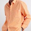 + Paula's Ibiza Anagram-Embroidered Checked Cotton-Poplin Shirt - CU
